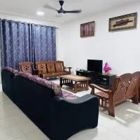 PakyaZ Homestay, готель у місті Кучинг