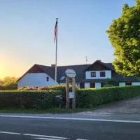 Lysbjerggård, hotel em Fåborg