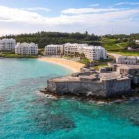 The St. Regis Bermuda Resort, hotel poblíž Mezinárodní letiště L.F. Wade - BDA, Saint George