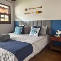 POUSO DE ICARO - POUSADA NO CENTRO de PARATY, hotel v destinaci Paraty