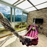 La Vista EcoHouse, hotel Macanalban