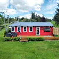 Little Red School House, hotel u gradu Oamaru