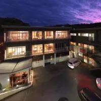 Shirahama में, होटल Nankishirahama Hotel Akariya