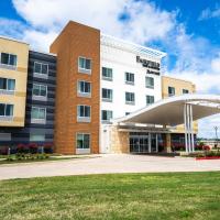 Fairfield Inn & Suites by Marriott Huntsville, hotel near Huntsville Municipal - HTV, Huntsville