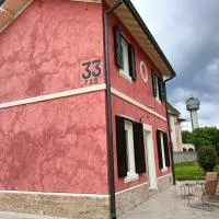 Casello 33 โรงแรมในSan Giovanni in Croce