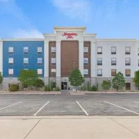 Hampton Inn Denver Northeast-Brighton, hotelli Brightonissa