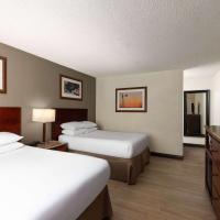 Ramada by Wyndham Elko Hotel at Stockmen's Casino, hotell sihtkohas Elko lennujaama Elko regionaalne lennujaam - EKO lähedal