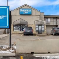 Rodeway Inn Billings Logan Intl Airport Near St Vincent Hospital, hotel poblíž Mezinárodní letiště Billings Logan - BIL, Billings