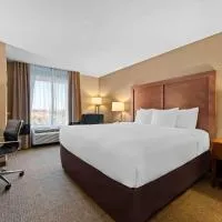 Comfort Inn & Suites Avera Southwest, ξενοδοχείο σε Σιου Φολς