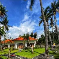 Ocean Resort Bali, hotel em Kubu