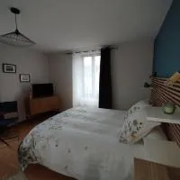 Chambre d'hôte Nature Domaine du Bagnerot, ξενοδοχείο σε La Chapelle-aux-Bois