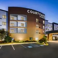 Courtyard by Marriott Auburn, hotell sihtkohas Auburn