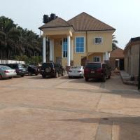 Inomina global hotel LTD, hotel poblíž Letiště Owerri - QOW, Nguru