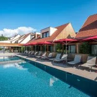 James Vignoble Hôtel, Eguisheim، فندق في اجويشيم