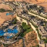Anantara Qasr al Sarab Desert Resort, hotel v destinácii Jurayrah