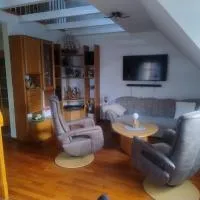 Ferienwohnung Fernkieker 45256, hotell sihtkohas Ditzum