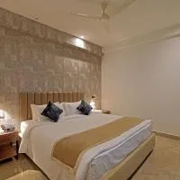 Grand Continent Hotel Gachibowli, US Consulate โรงแรมในGachibowli