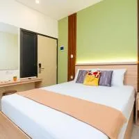 Grand Valora Puspowarno Kostel，Kalibanteng-lor的飯店