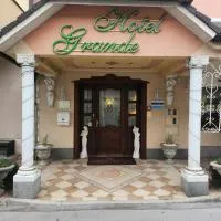 Hotel Grande, hotel u gradu Celje