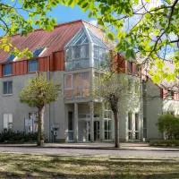 Akzent Parkhotel Trebbin, hotel em Trebbin
