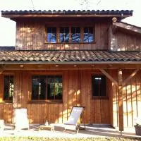 La Maison du Las, hotel u gradu 'Saint-Jean-dʼIllac'