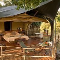 Mara Explorer Tented Camp, hotell sihtkohas Aitong lennujaama Angama Mara Airport - ANA lähedal