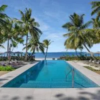 Indian Ocean Lodge, hotel din Grand'Anse Praslin