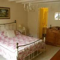Villeréal में, होटल L'Ancienne Forge 27 rue de la Crèche Bourg Born