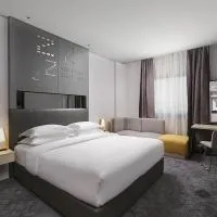 Studio M Muscat, hotel di Muscat