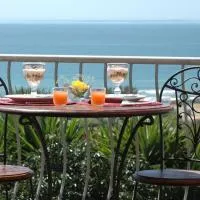 Sea Whisper Guest House, hotell i Jeffreys Bay