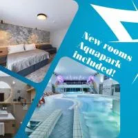 Hotel Senec Aqua Resort - Family friendly, מלון בסנץ