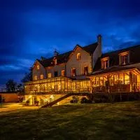 Domaine de Rymska & Spa - Relais & Châteaux, Hotel in Saint-Jean-de-Trézy