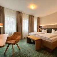 Stadthotel Münze, hotel a Bad Mergentheim