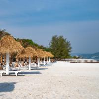 Mad Monkey Koh Sdach, hotell sihtkohas Kaoh Sdach lennujaama Dara Sakor International Airport - DSY lähedal