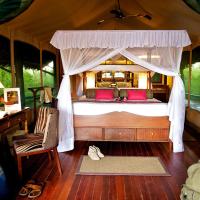 Samburu Intrepids Tented Camp, hotel in Archers Post