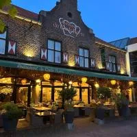 Hotel Arcen, viešbutis mieste Arsenas