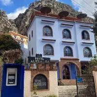 Hotel Alkhalifa, hotel di Chefchaouene