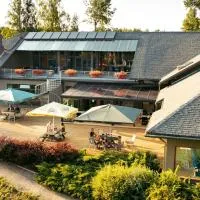 Usma SPA Hotel & Camping, ξενοδοχείο σε Usma
