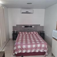 Independent kitnet in Tucuruí, hotel poblíž Letiště Tucurui - TUR, Tucuruí