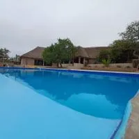 Zululami eco Resort - Jozini, hotell sihtkohas Jozini