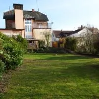 Hotel-Pension Schlossgarten, hotel in Trippstadt
