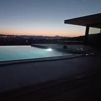 Panoradome - Avec table d'hôtes sur réservation - Climatisé, hotel u gradu 'Saint-Maurice'