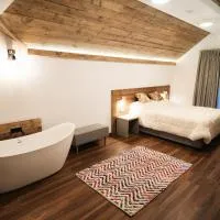 Vila Bivio, hotel u gradu 'Borsa'