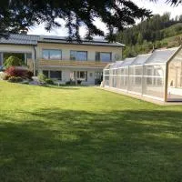 YOGA WOHLFÜHLOASE im Grünen, hotell sihtkohas Neumarkt in Steiermark