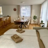 Engler Apartments, hotel em Zizers