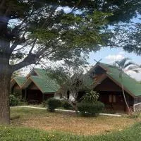 PAI Hillside Resort، فندق في ماي هونغ سون