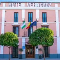 Hotel Veracruz – hotel w mieście Utrera
