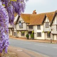 Swan Hotel & Spa, viešbutis mieste Lavenham
