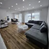 Ferienwohnung, hotel Bad Laasphéban