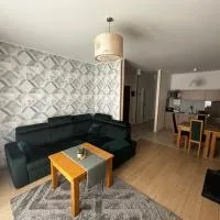 Apartamenty Plaza Słupca, hotel em Słupca